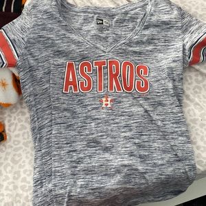 Ladies Houston Astro shirt